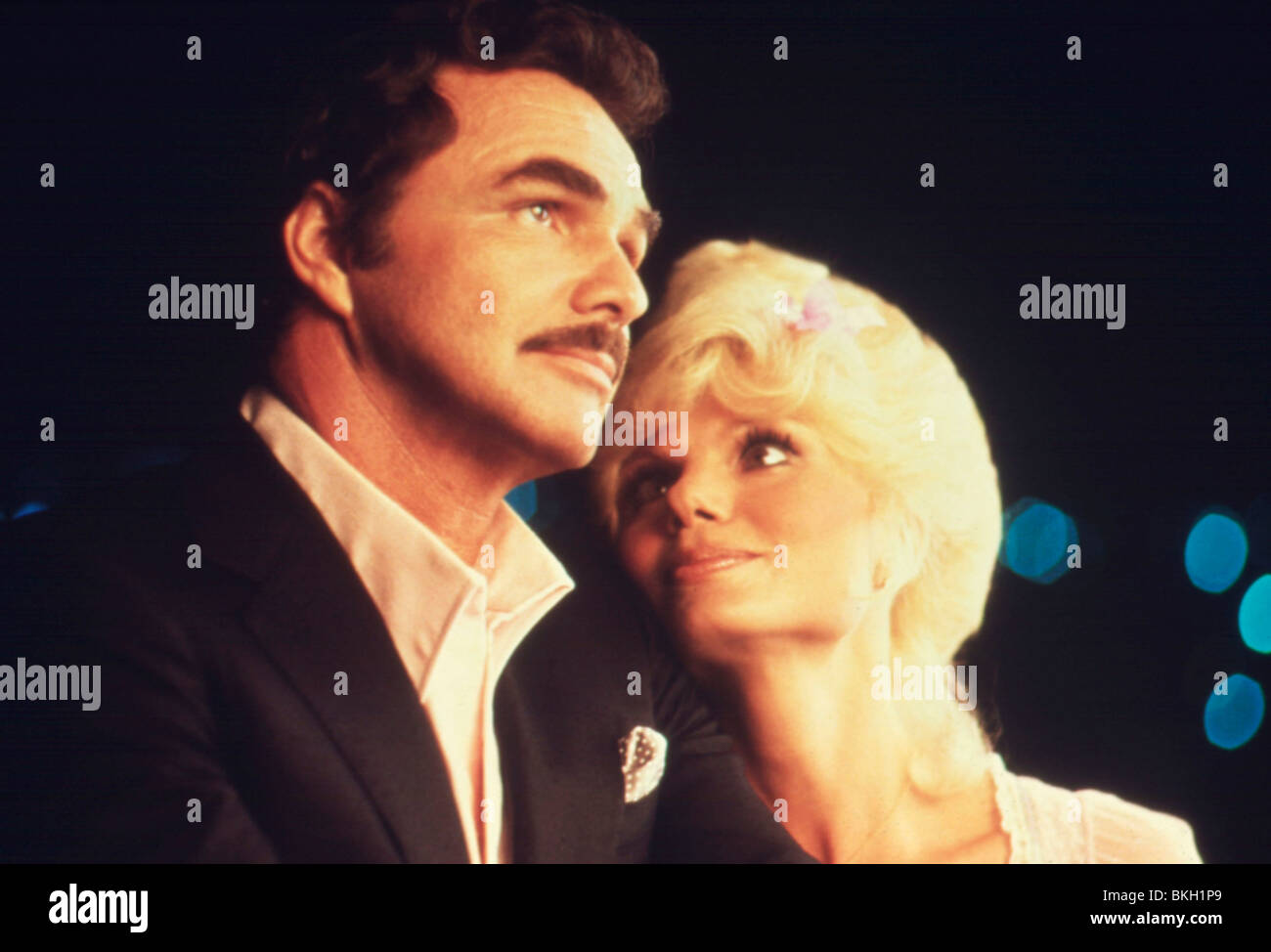 STROKER ACE (1983) Burt Reynolds, LONI ANDERSON STKA 004 Banque D'Images