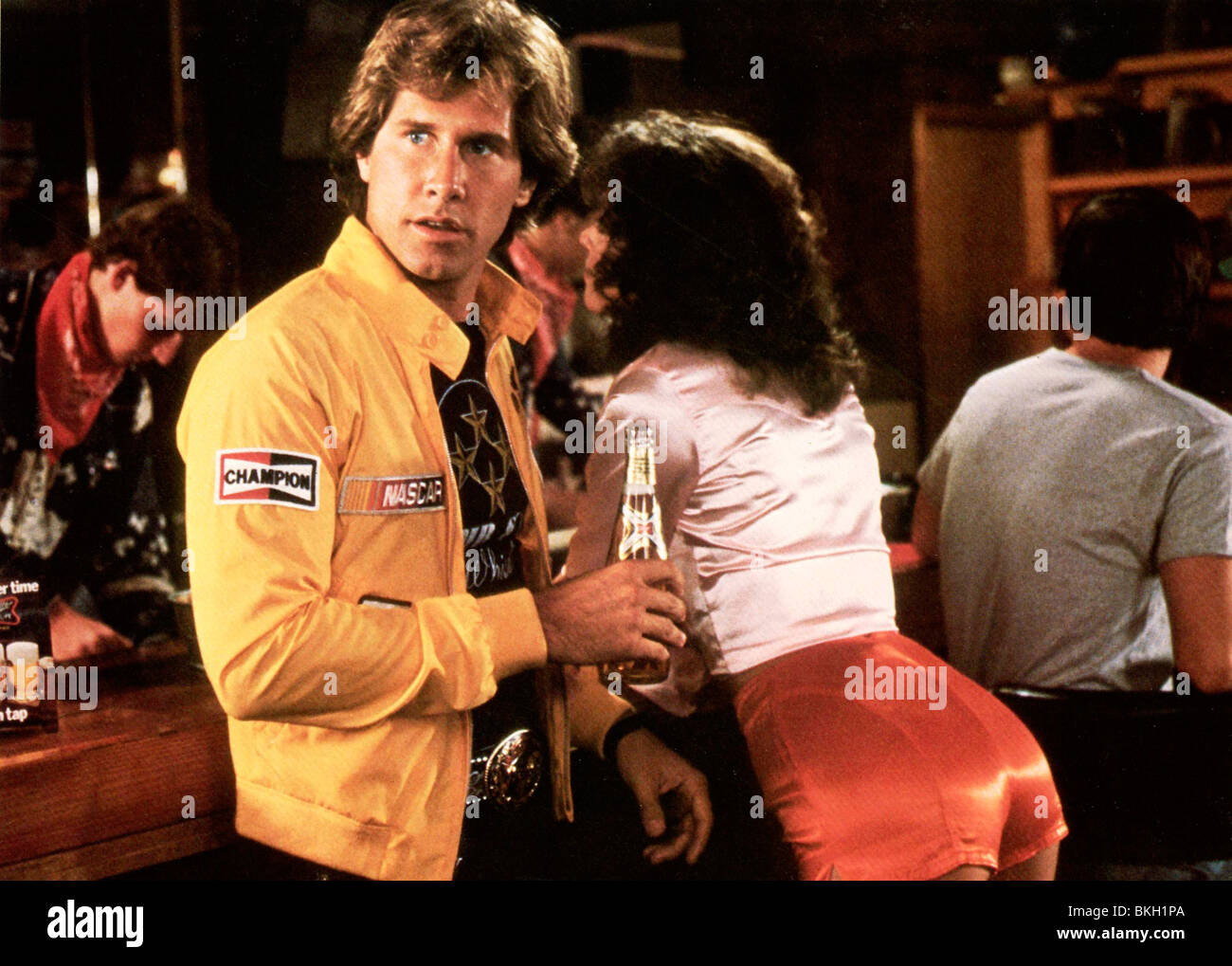 STROKER ACE (1983) PARKER STEVENSON STKA FOH 005 Banque D'Images