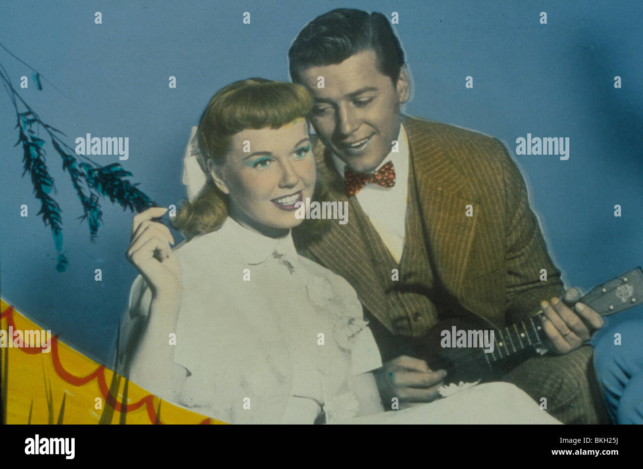 Plateau pour deux (1950), Doris Day, GORDON MACRAE 001 TFT Banque D'Images