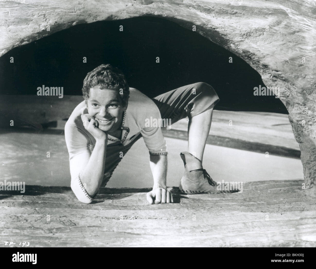 TOM THUMB (1958) RUSS TAMBLIN TMTU 007P L Banque D'Images TOM THUMB (1958) RUSS TAMBLIN TMTU 007P L Banque D'Images