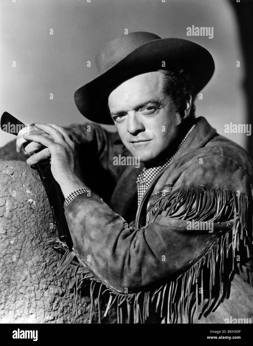 TOMAHAWK -1951 VAN HEFLIN Banque D'Images