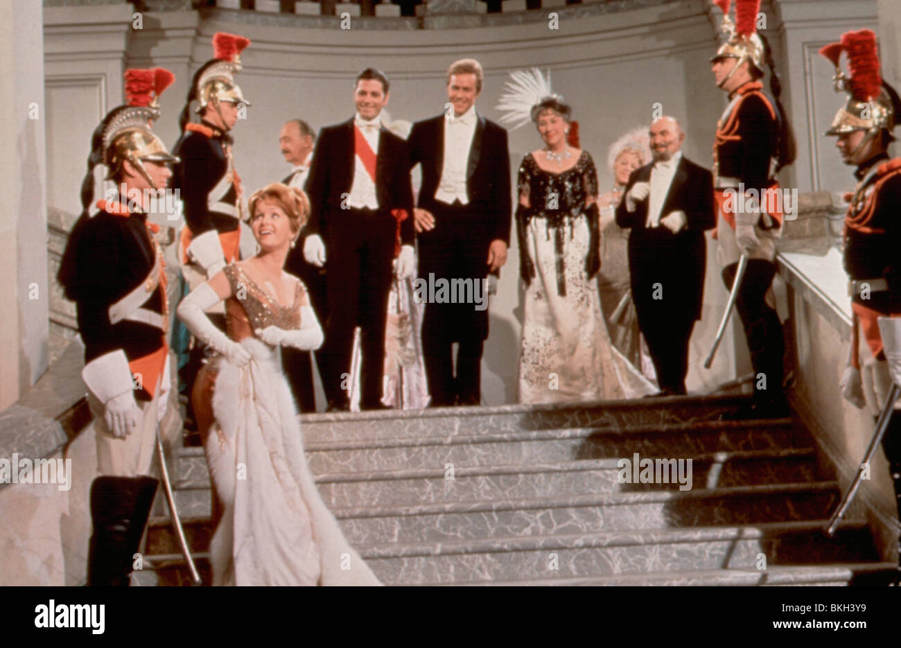 L'insubmersible Molly Brown (1964) Debbie Reynolds UMB 001 Banque D'Images