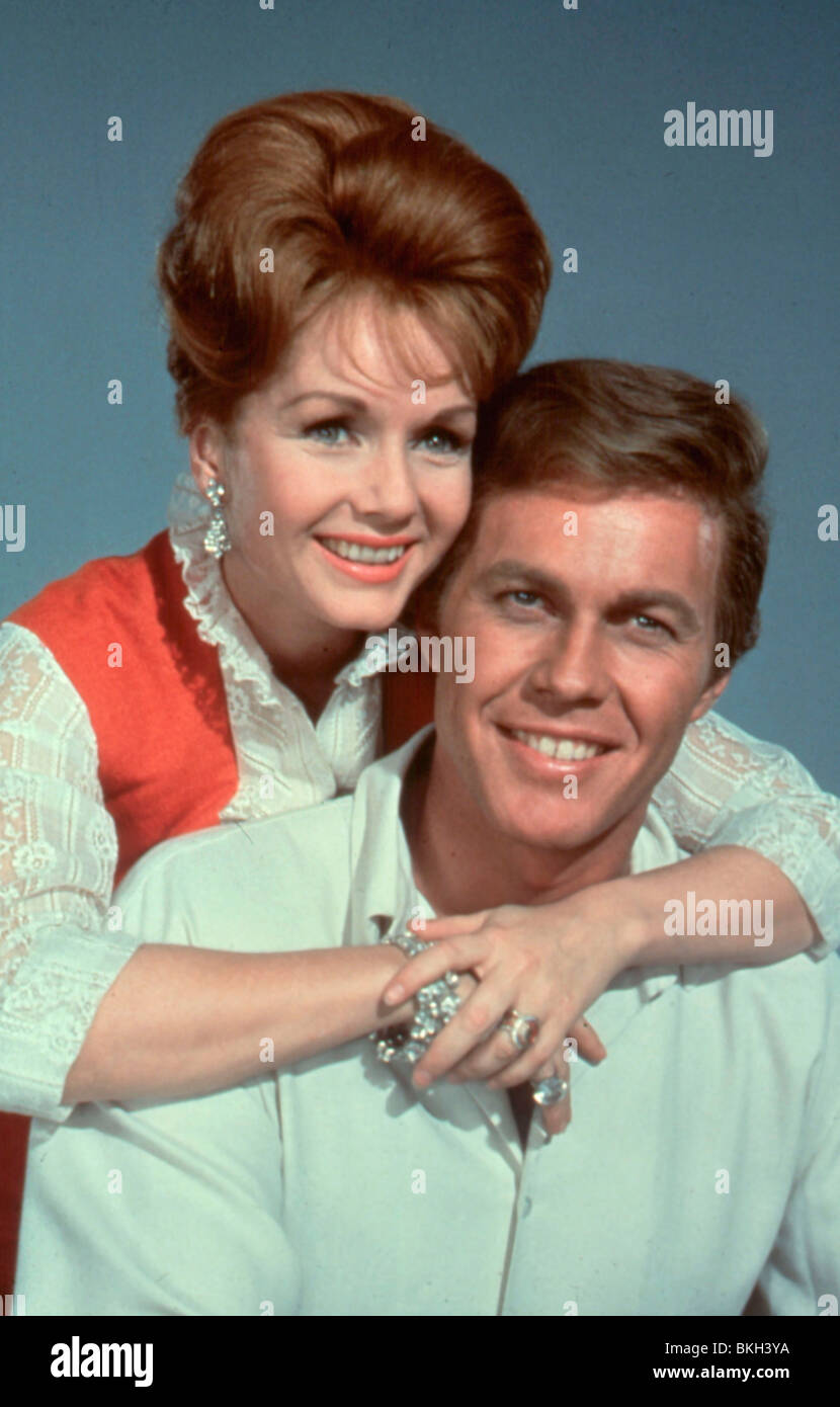 L'insubmersible Molly Brown (1964), Debbie Reynolds, HARVE PRESNELL UMB 002 Banque D'Images