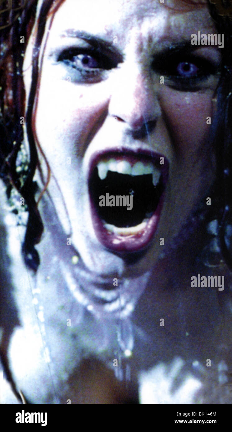 VAN HELSING (2004) Josie Maran VANH 001C-PP Banque D'Images