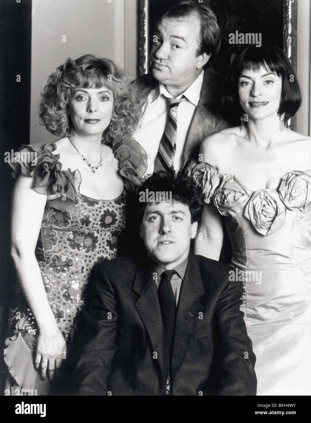 WILT (1989) Alison Steadman, GRIFF RHYS JONES, Mel Smith, Diana flétrissement rapide 001P Banque D'Images