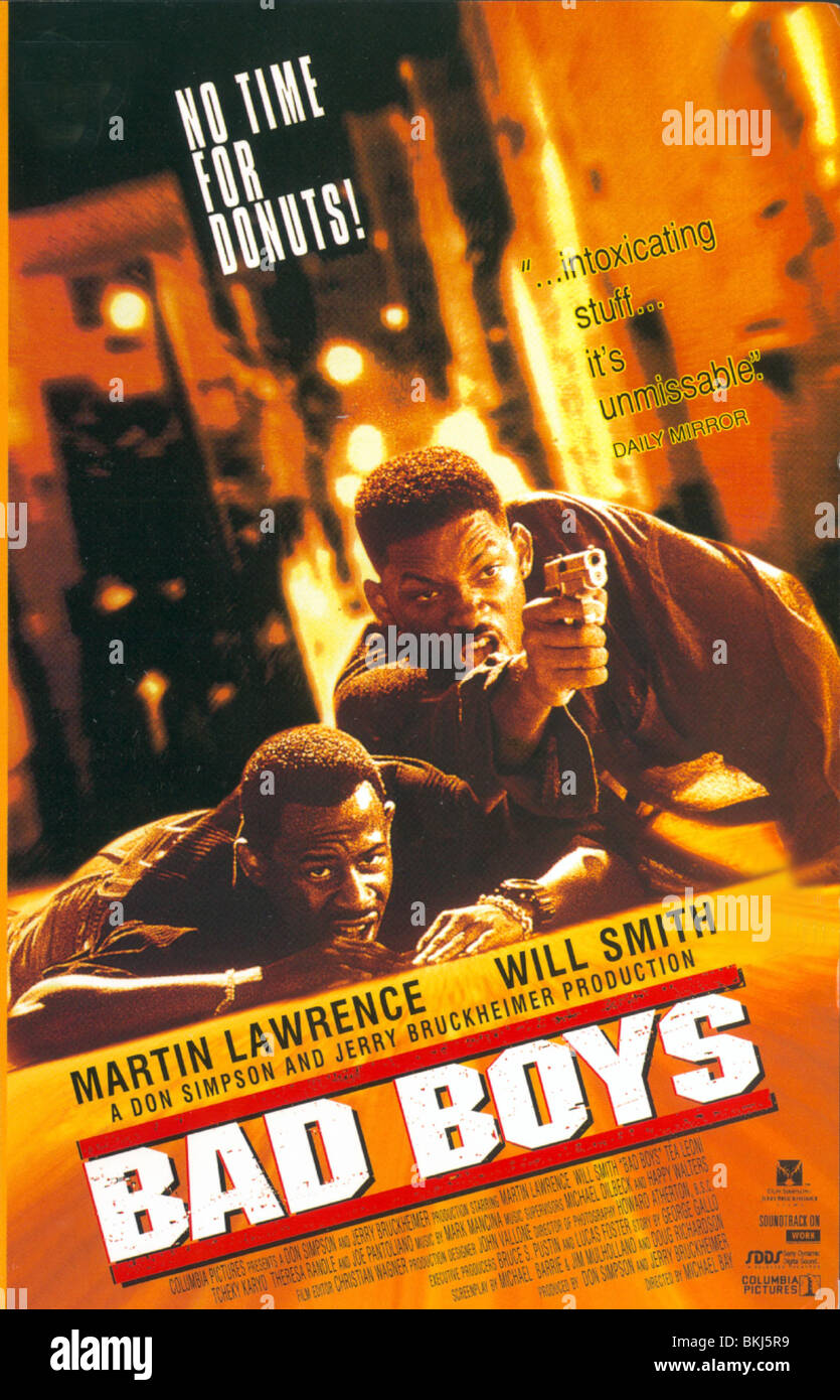 bad-boys-1995-banque-de-photographies-et-d-images-haute-r-solution