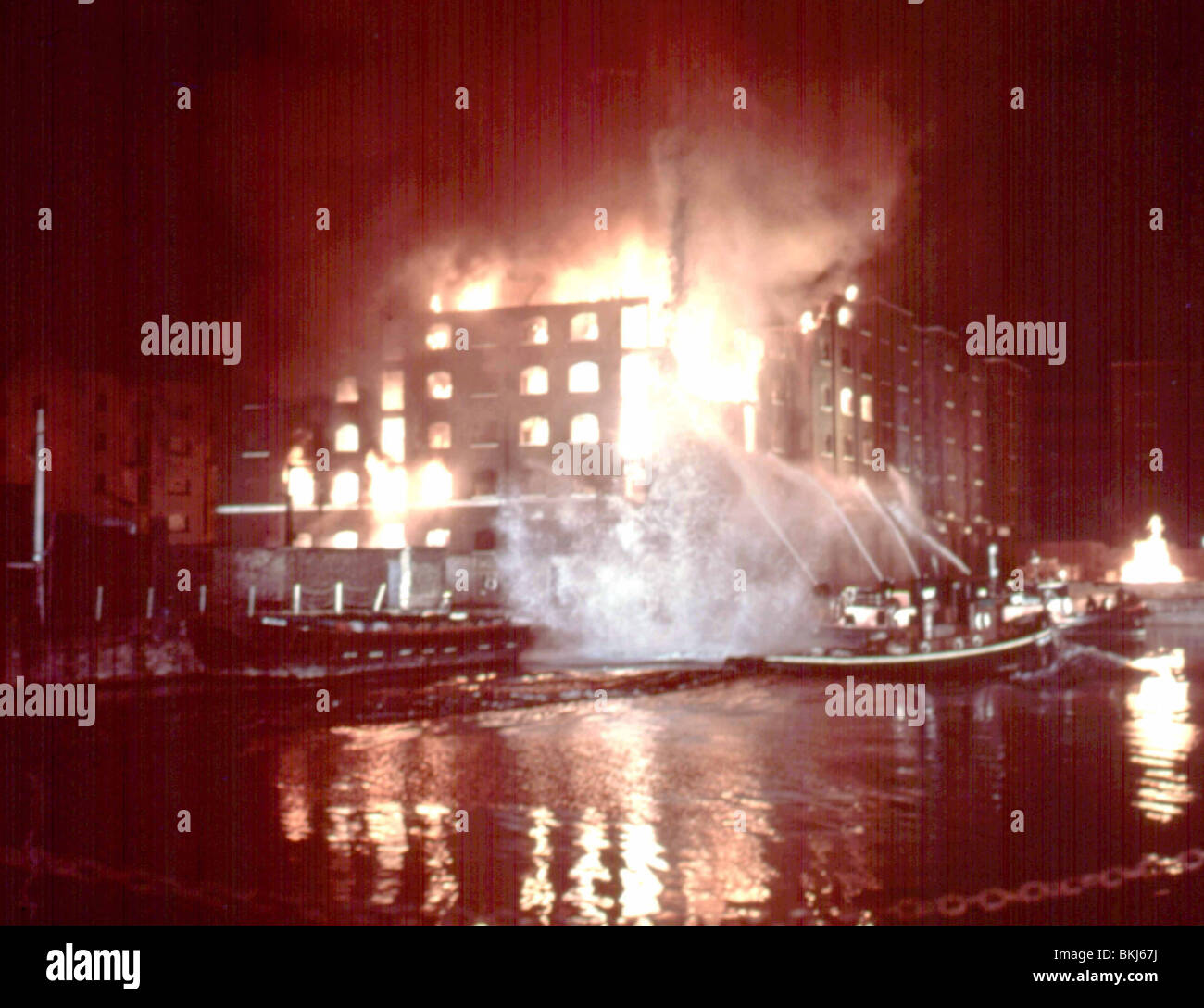 Bataille d'ANGLETERRE - 1969 Banque D'Images