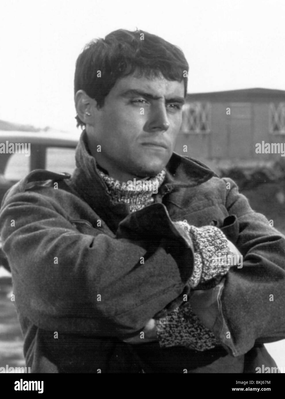 Bataille d'Angleterre (1969) IAN MCSHANE BOBR 035 Banque D'Images
