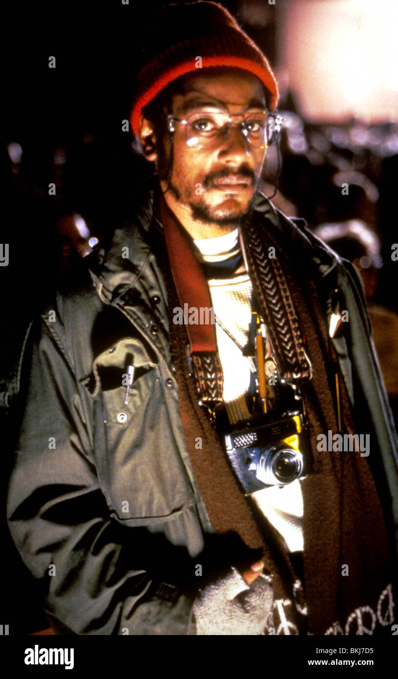 BOB ROBERTS (1992) GIANCARLO ESPOSITO BBR 013 D Banque D'Images