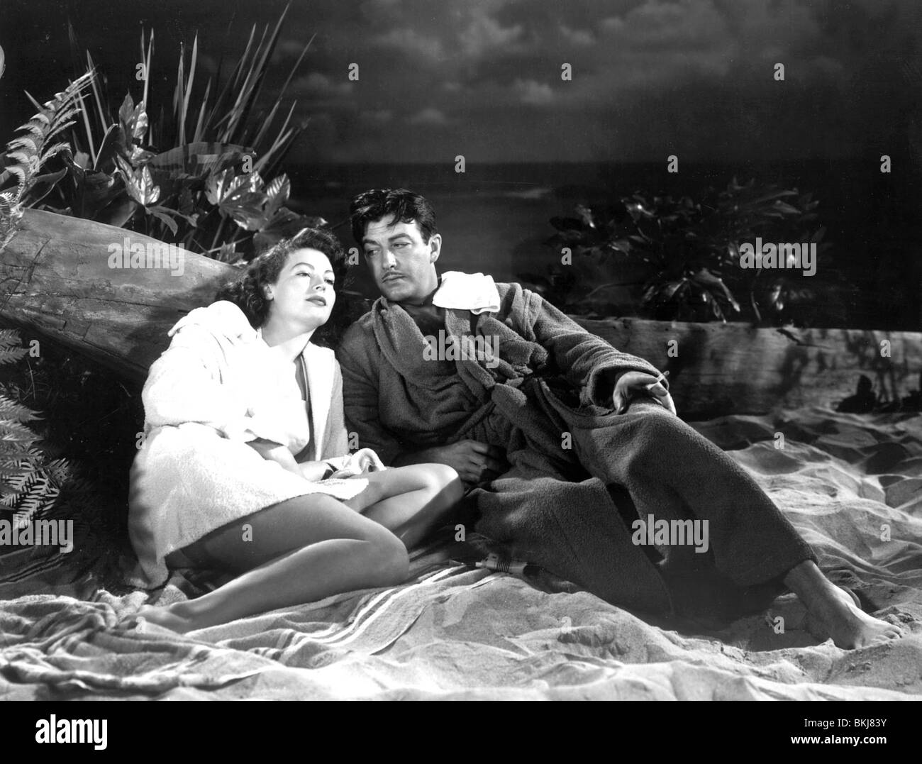 Le pot-de-vin (1949) AVA GARDNER, Robert TAYLOR TBRB 002P Banque D'Images