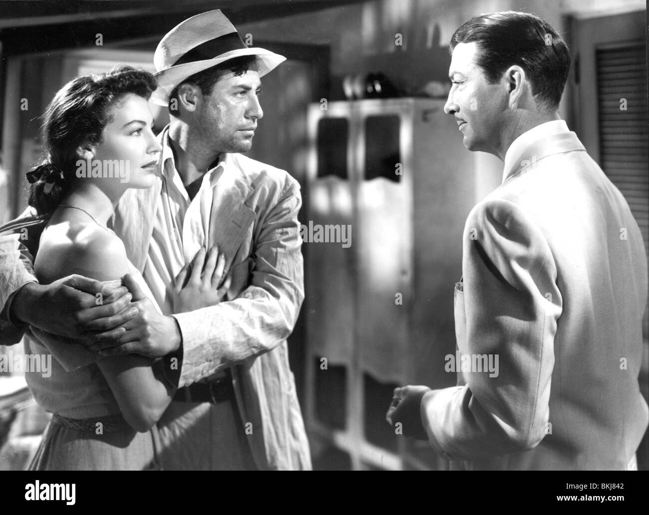 Le pot-de-vin (1949) AVA GARDNER, Robert Taylor, John HODIAK TBRB 004P Banque D'Images