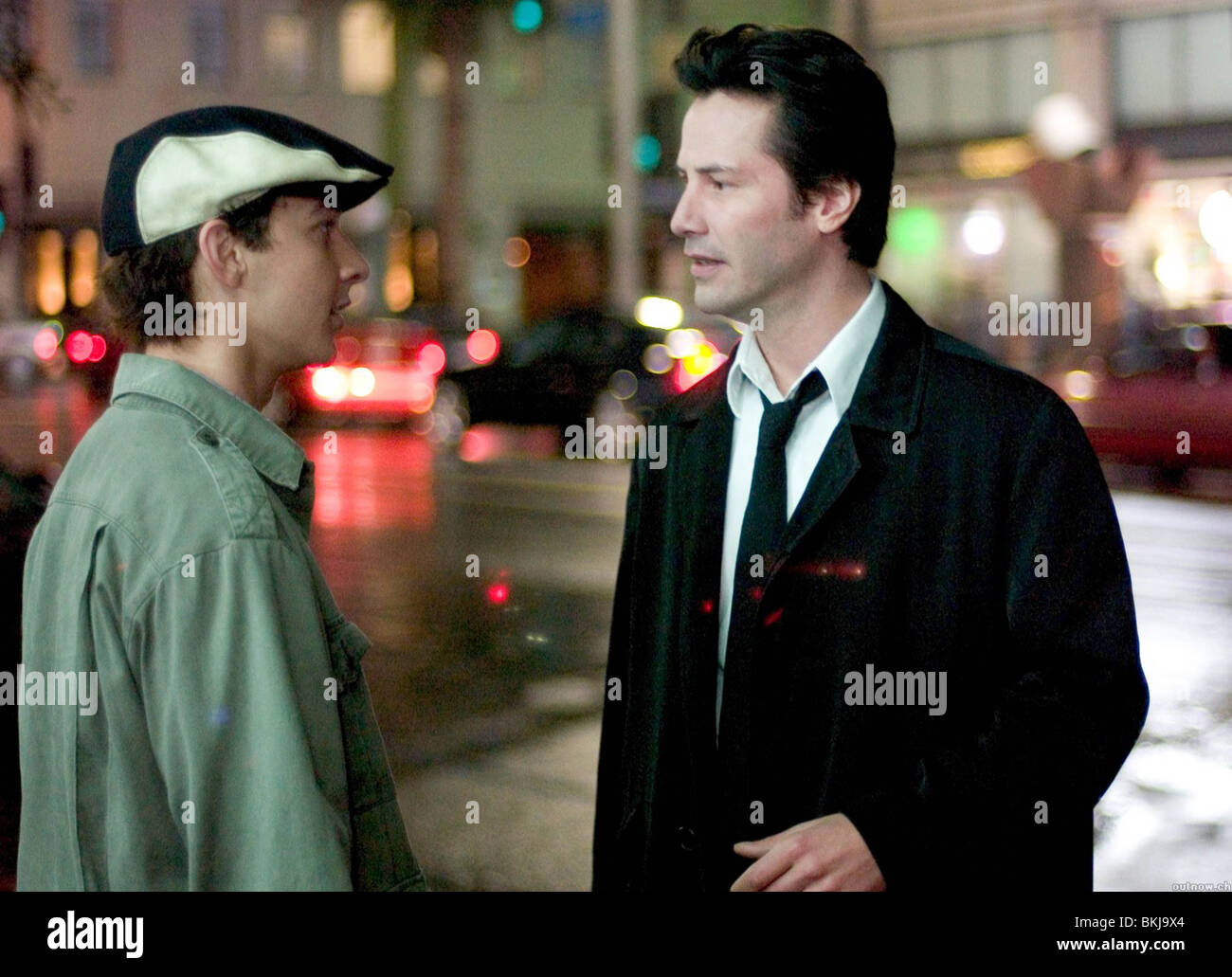 How Old Was Shia Labeouf In Constantine