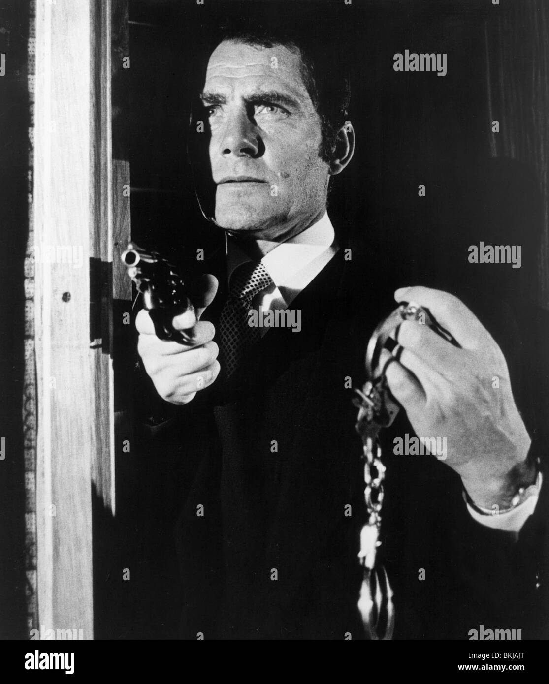 Diamants -1975 ROBERT SHAW Banque D'Images