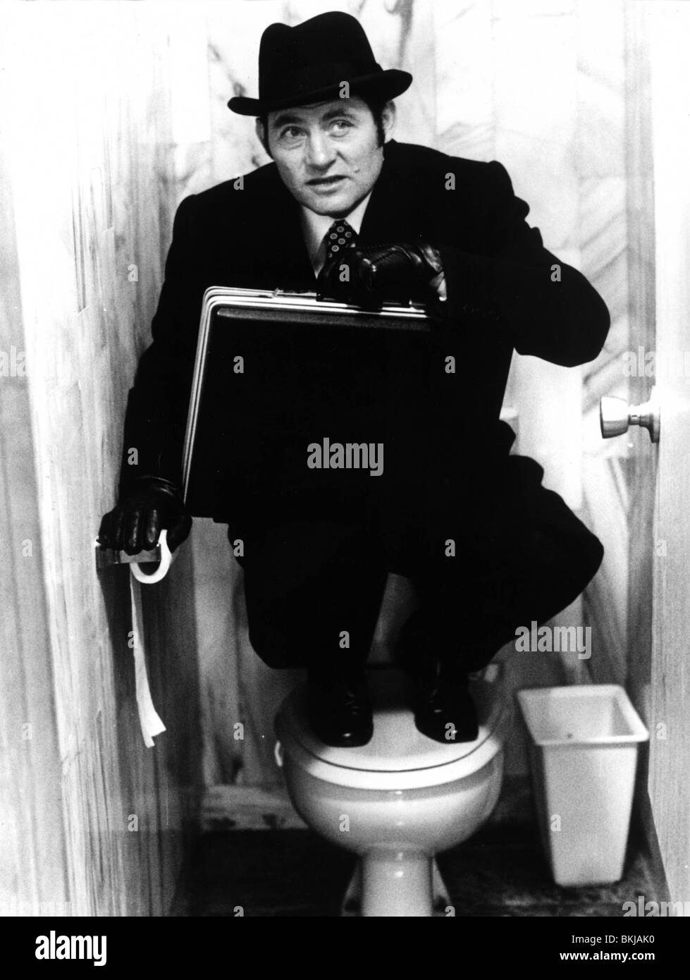 Diamants -1975 ROBERT SHAW Banque D'Images