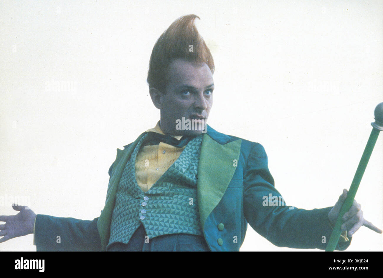 DROP DEAD FRED (1991) Rik MAYALL POLYGRAM CRÉDIT FOH 011DDF Banque D'Images