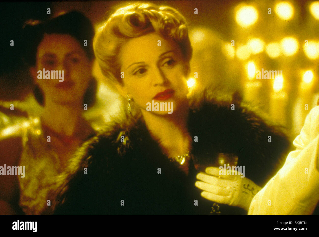 -1997 EVITA MADONNA Banque D'Images