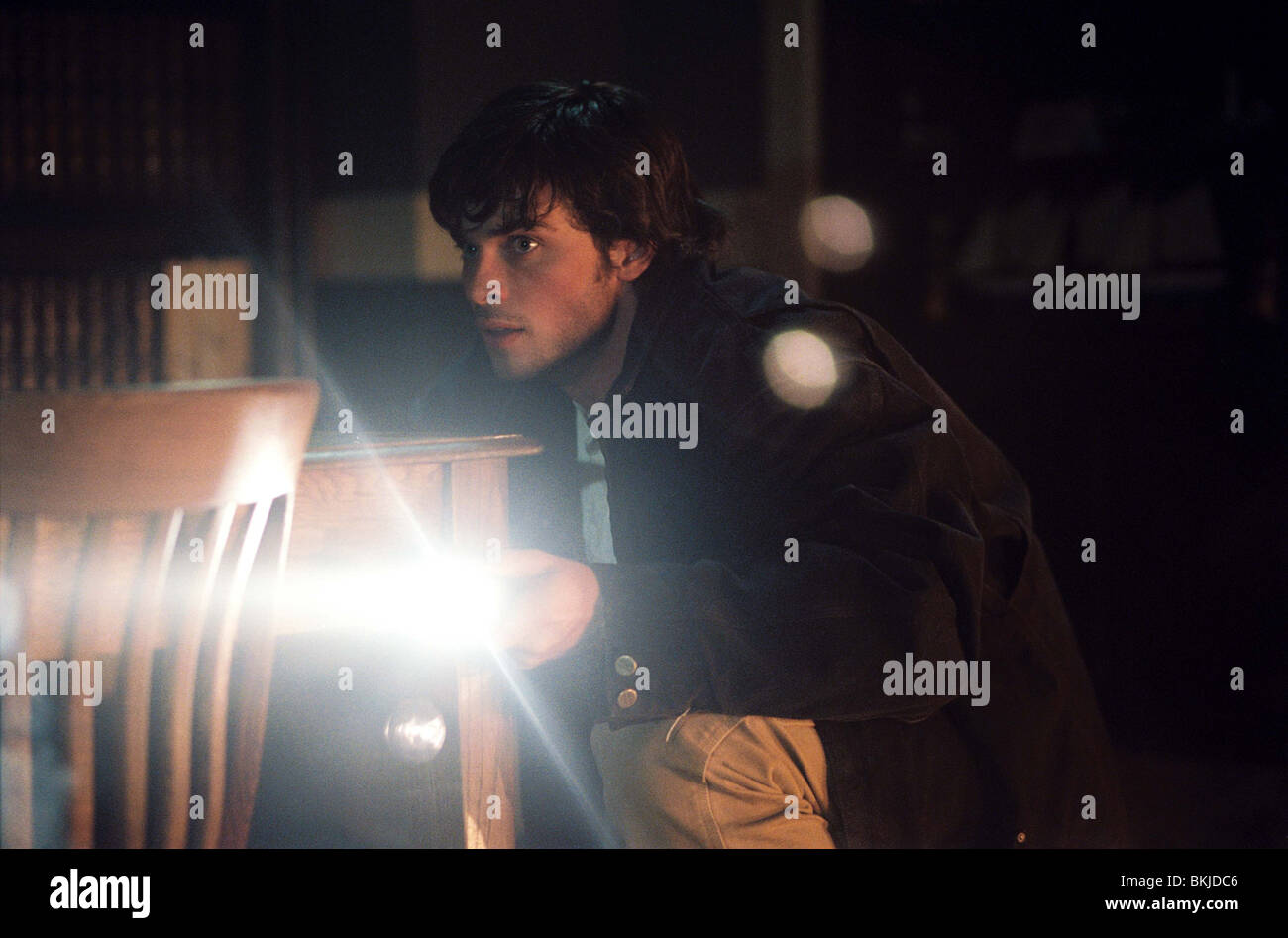 Le BROUILLARD -2005 Tom Welling Banque D'Images