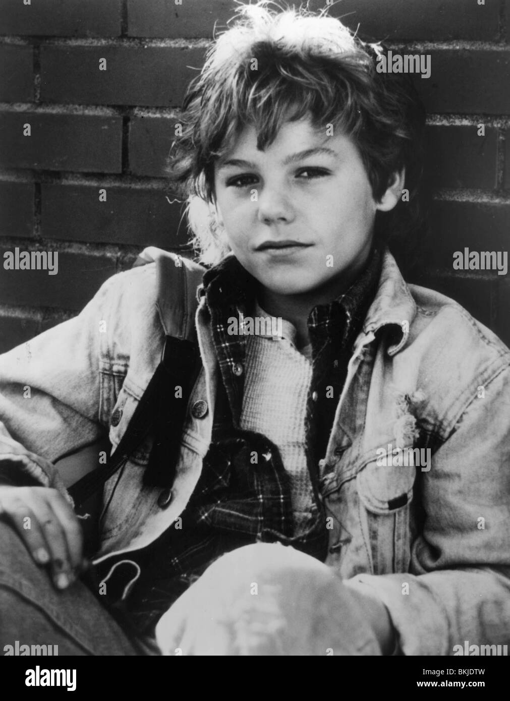 Sauvez Willy (1993) JASON JAMES RICHTER FWLY 015P Banque D'Images