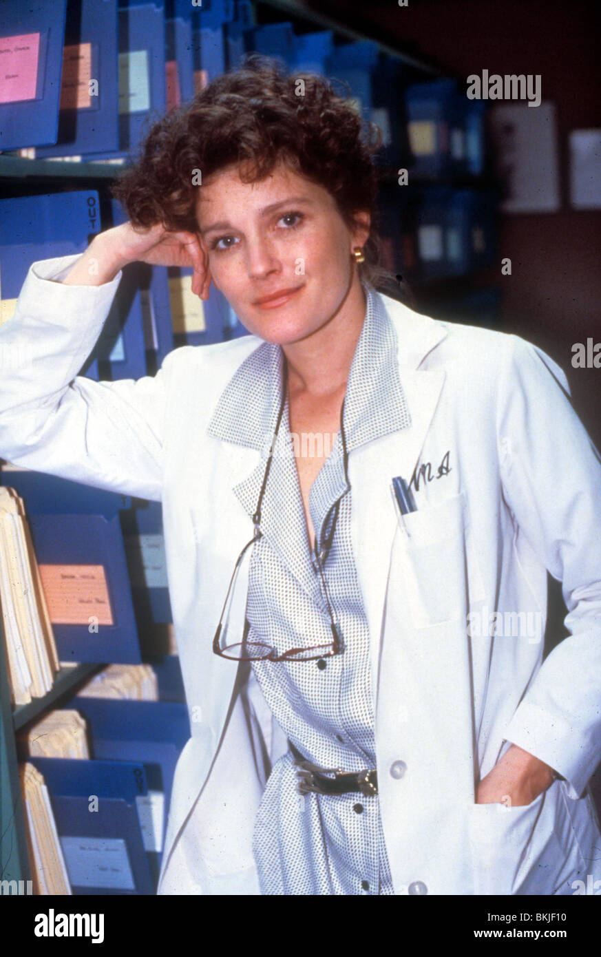 HEARTBEAT (US TV) Kate Mulgrew Banque D'Images