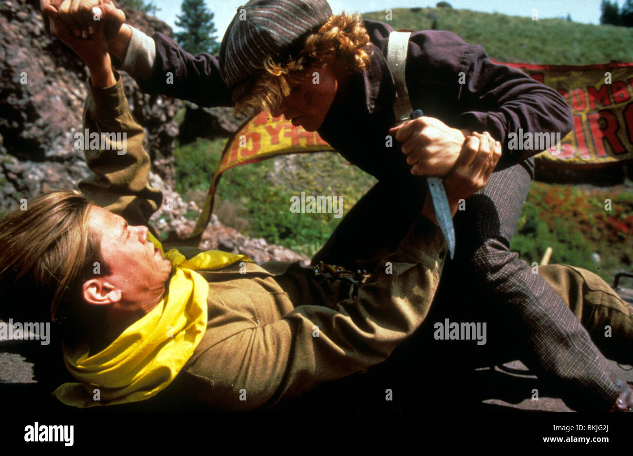 INDIANA JONES ET LA Dernière Croisade (1989) RIVER PHOENIX INC 039 Banque D'Images
