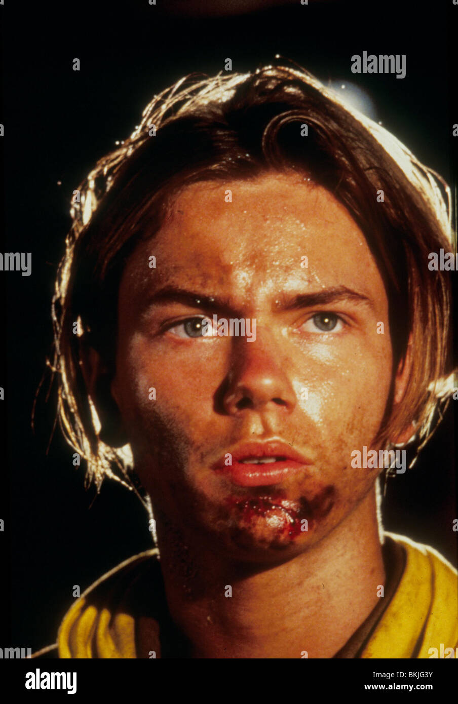 INDIANA JONES ET LA Dernière Croisade (1989) RIVER PHOENIX INC 094 Banque D'Images