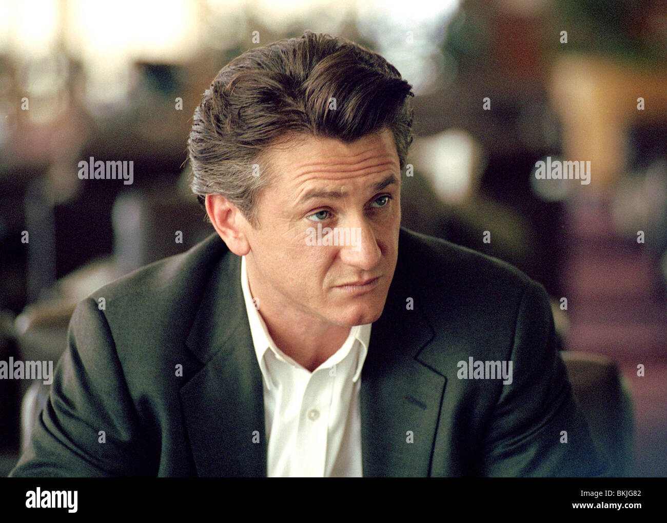 L'INTERPRÈTE (2005) SEAN PENN - TEINTE 001 AQ Banque D'Images