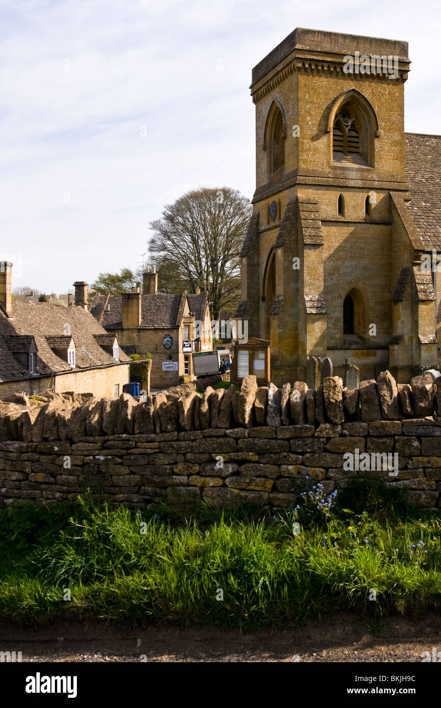 Snowshill gloucestershire England UK Banque D'Images