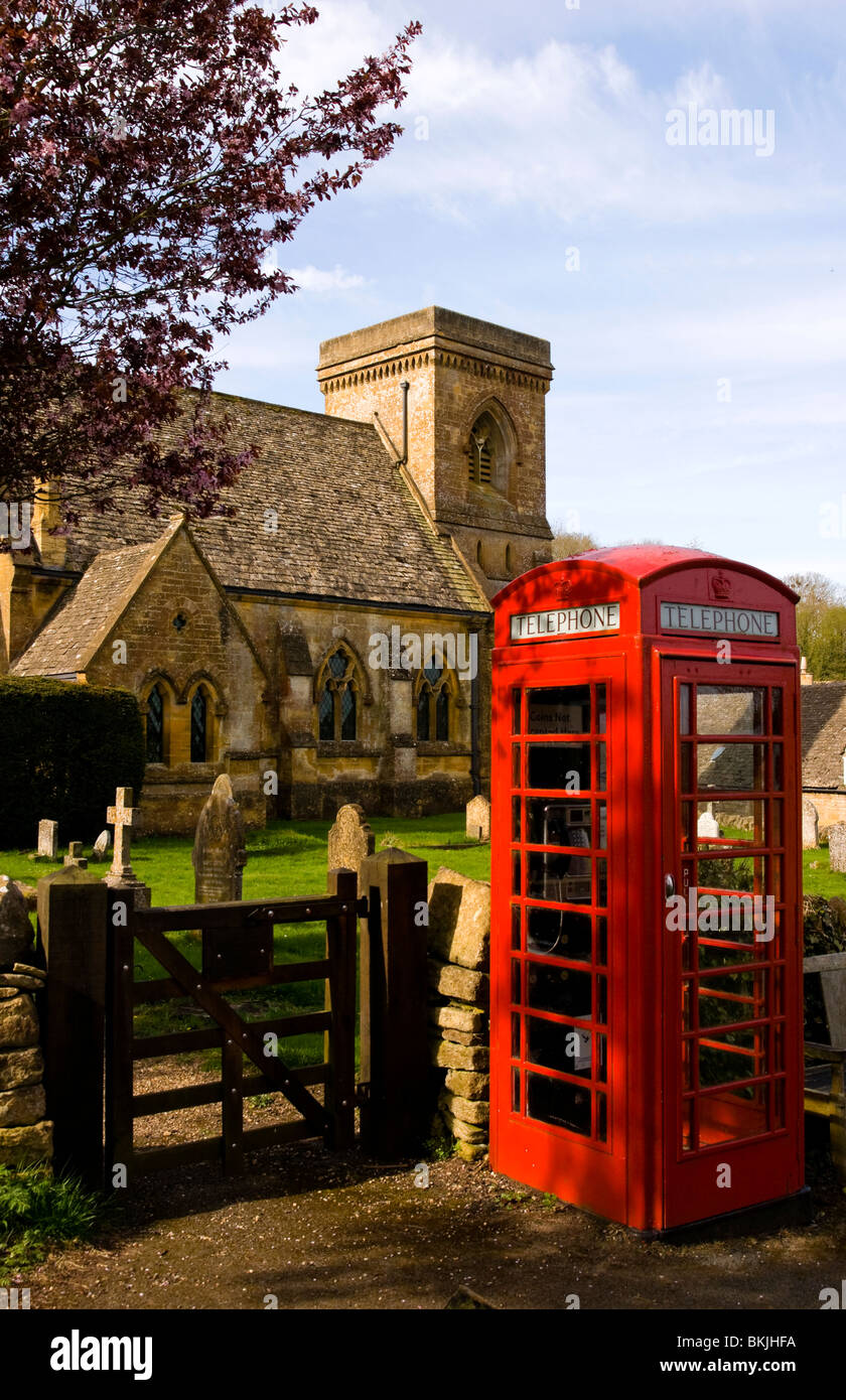 Snowshill gloucestershire England UK Banque D'Images