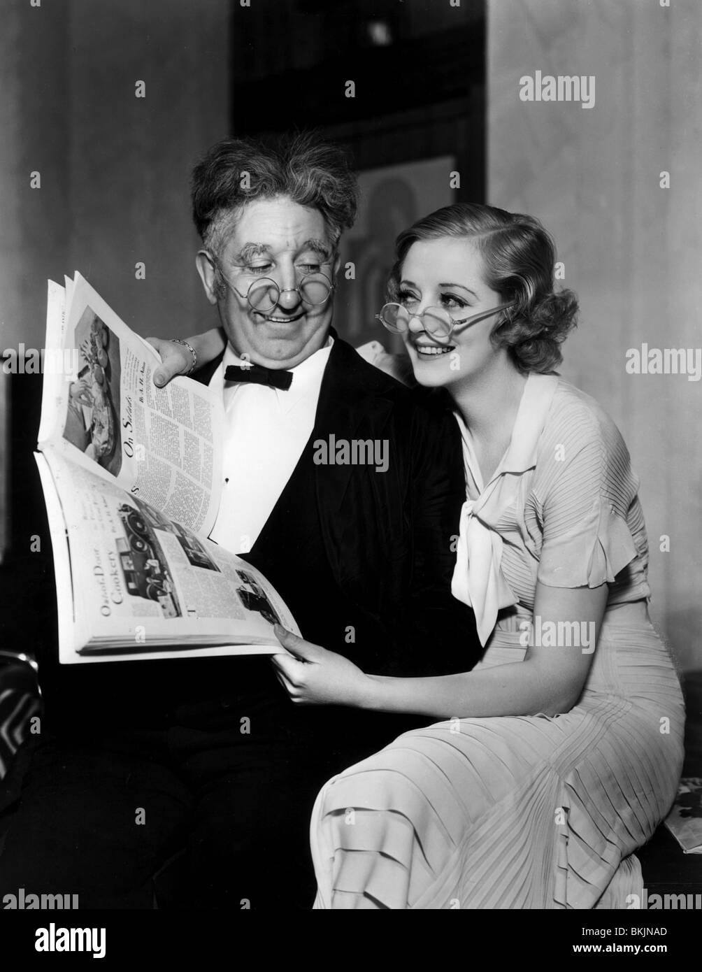 EVELYN LAYE PORTRAIT Banque D'Images