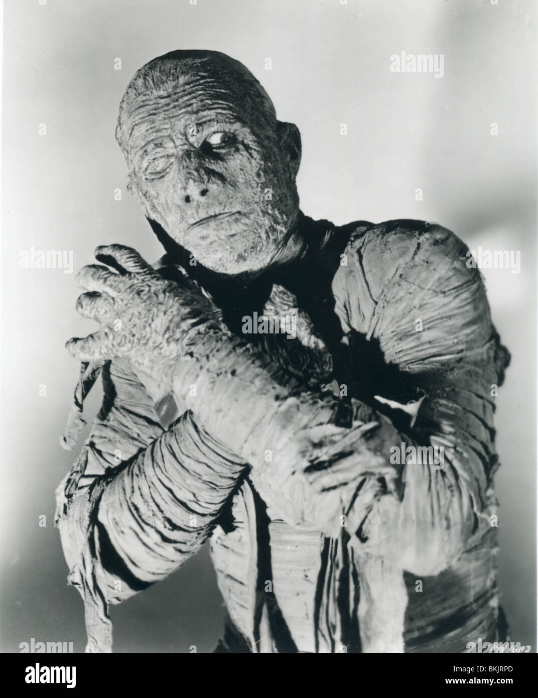 THE MUMMY'S GHOST (1944) LON CHANEY JR MGHS 002P Banque D'Images