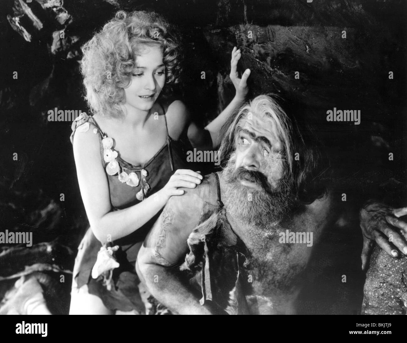 Un million BC (1940) CAROLE LANDIS, Lon Chaney JR l'ONEM 001P Banque D'Images