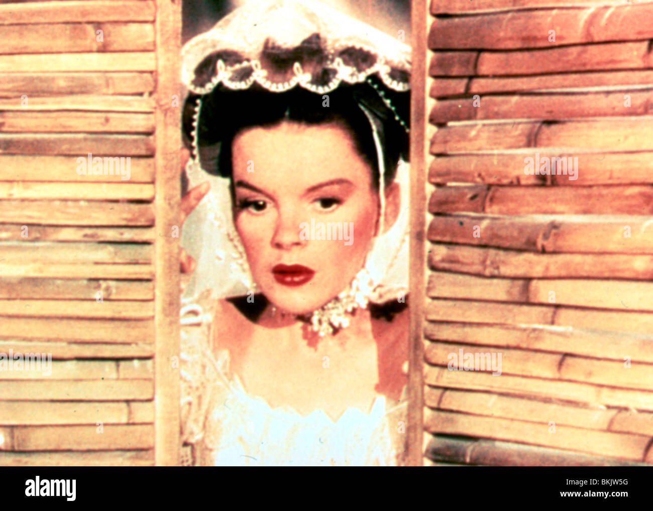 Le pirate -1948 Judy Garland Banque D'Images