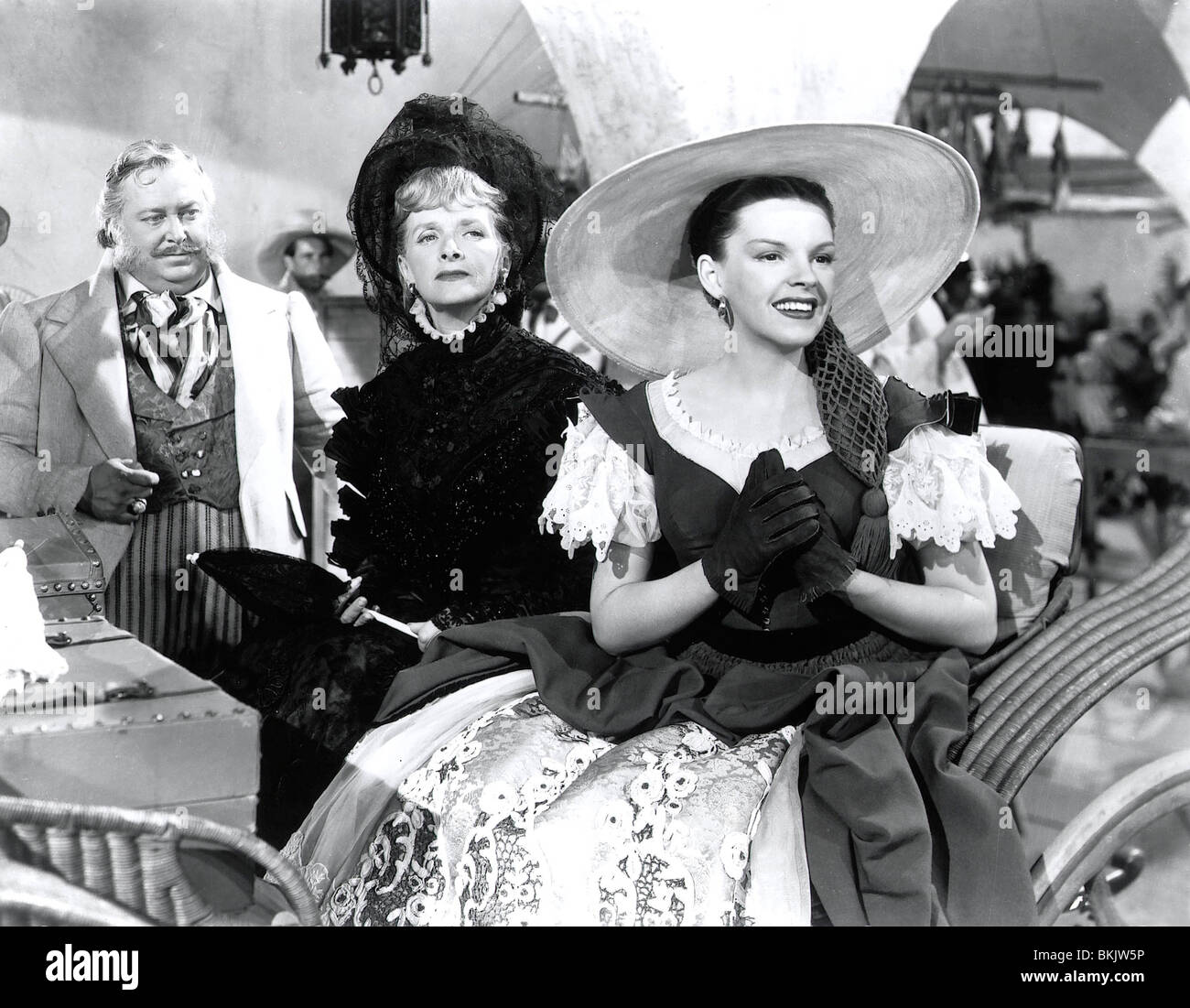 Le pirate (1948) Walter Slezak, Gladys Cooper, Judy Garland PIRT 005 P Banque D'Images