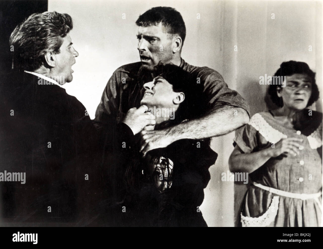 La Rose Tattoo (1955) Burt Lancaster ROD 001P Banque D'Images