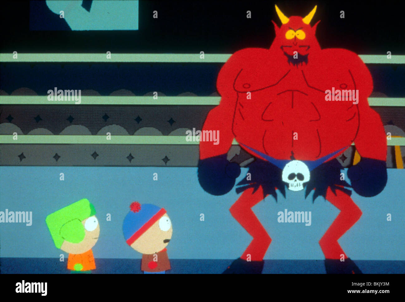 South park tv animation Banque de photographies et d’images à haute résolution Alamy