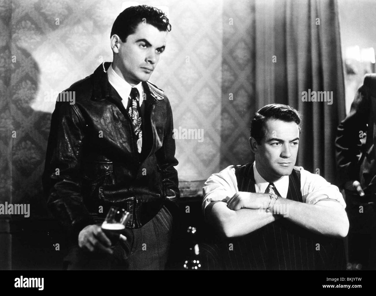 La rue SANS NOM (1948) SWNN 001-02 Banque D'Images