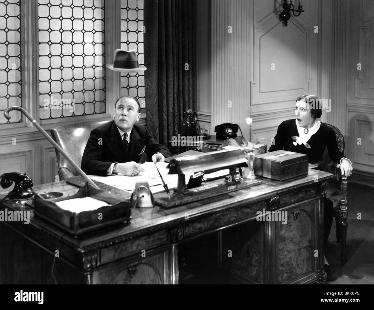 TOPPER-1937 Banque D'Images