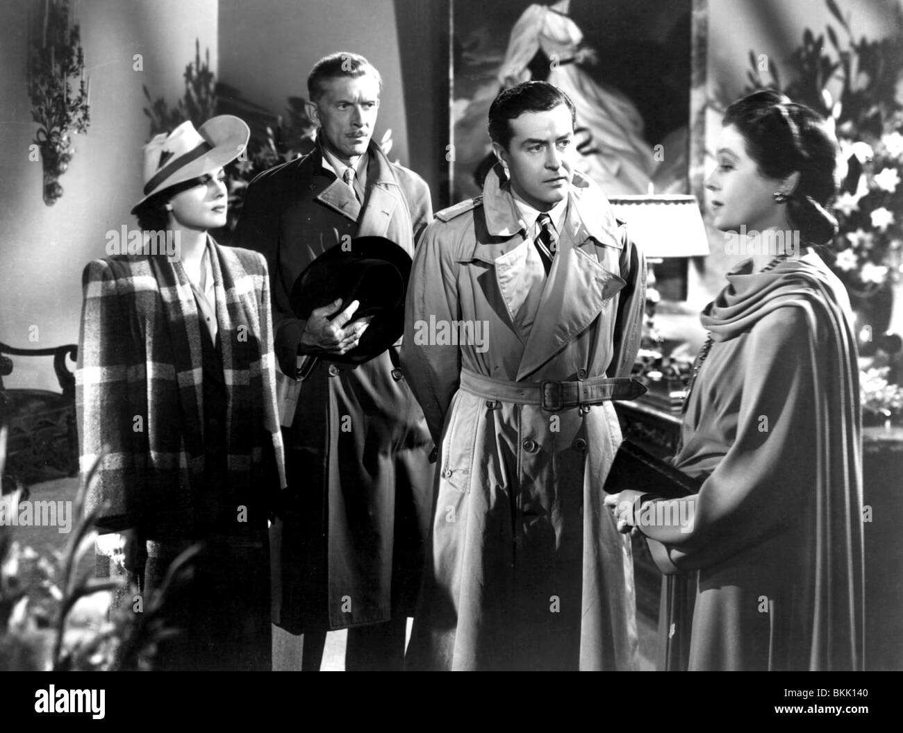 THE UNINVITED (1944) RAY MILLAND UNV 009P Banque D'Images