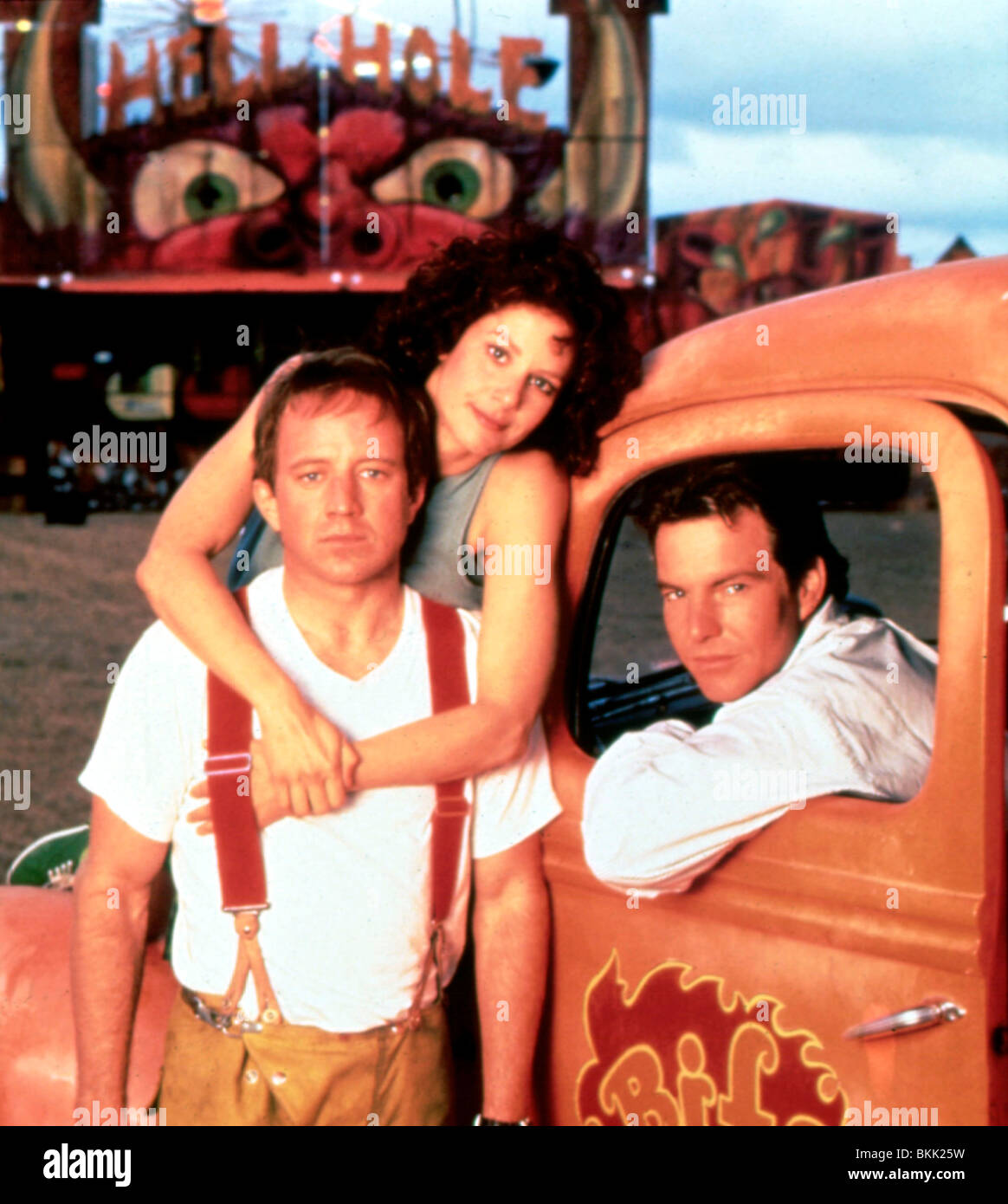 WILDER NAPALM (1993) ARLISS HOWARD, Debra Winger, Dennis Quaid WNAP 003 Banque D'Images