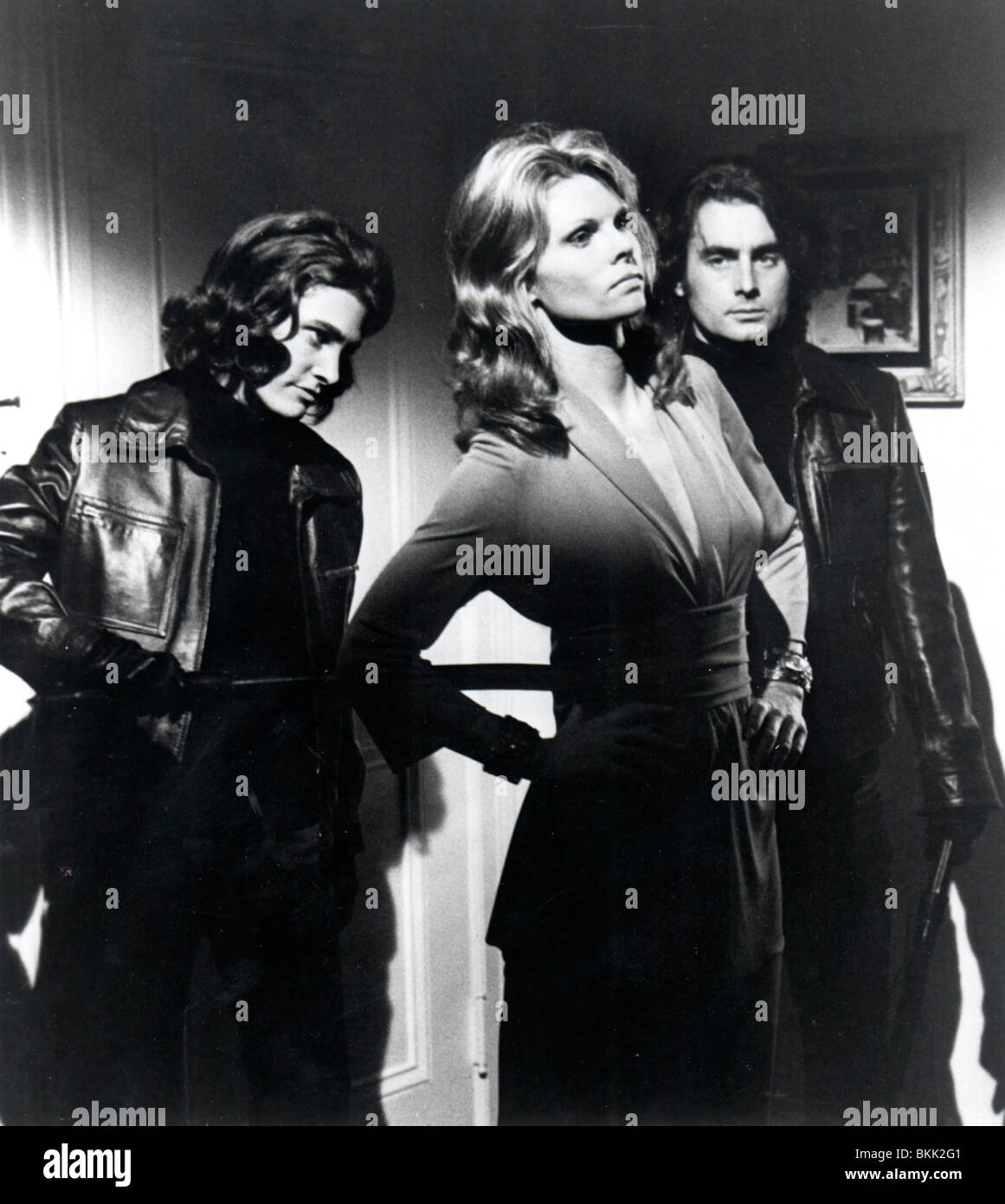 WONDER WOMAN (TVM-1974) Cathy Lee Crosby WDWM P 002 Banque D'Images