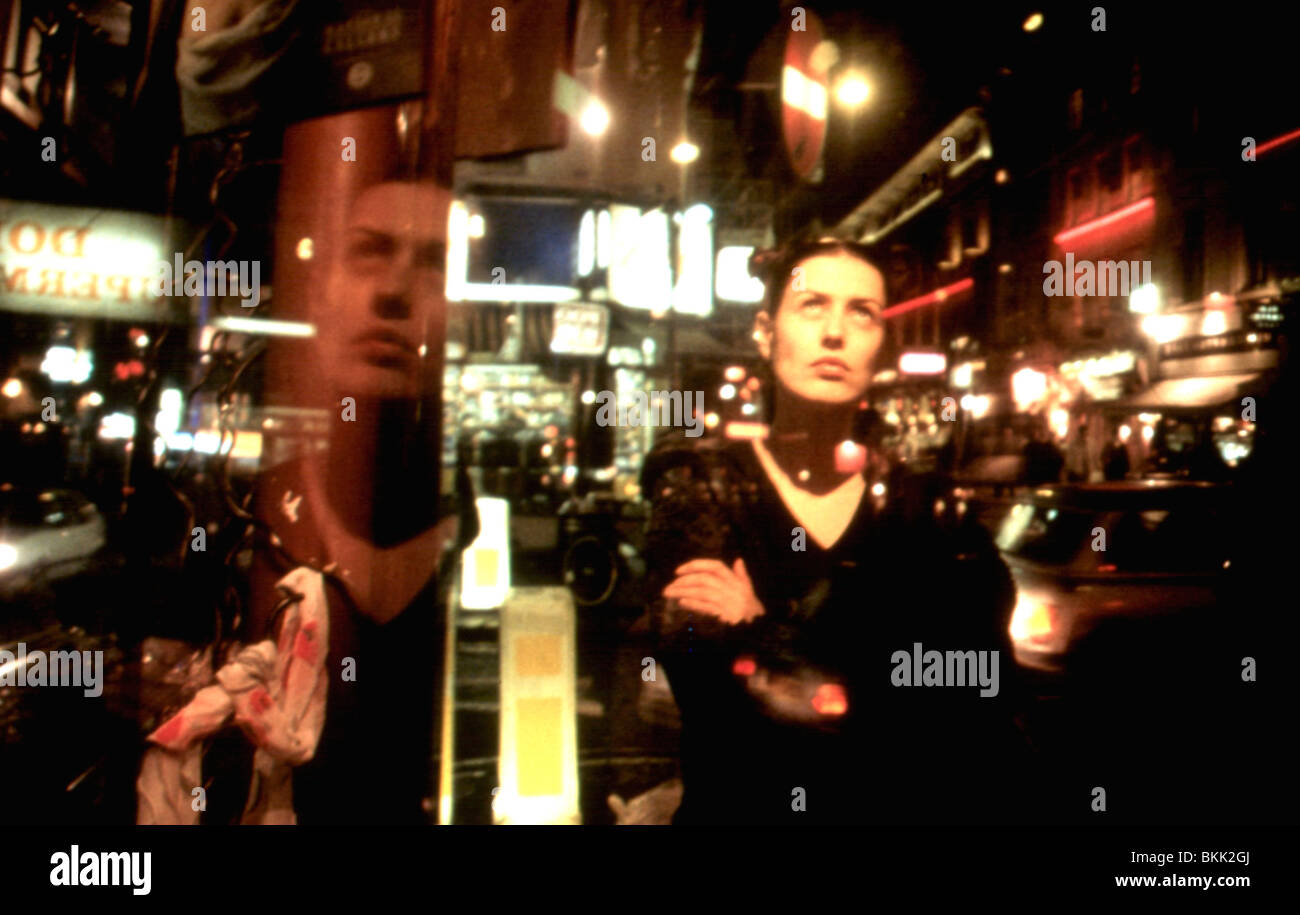 WONDERLAND -1999 GINA MCKEE Banque D'Images