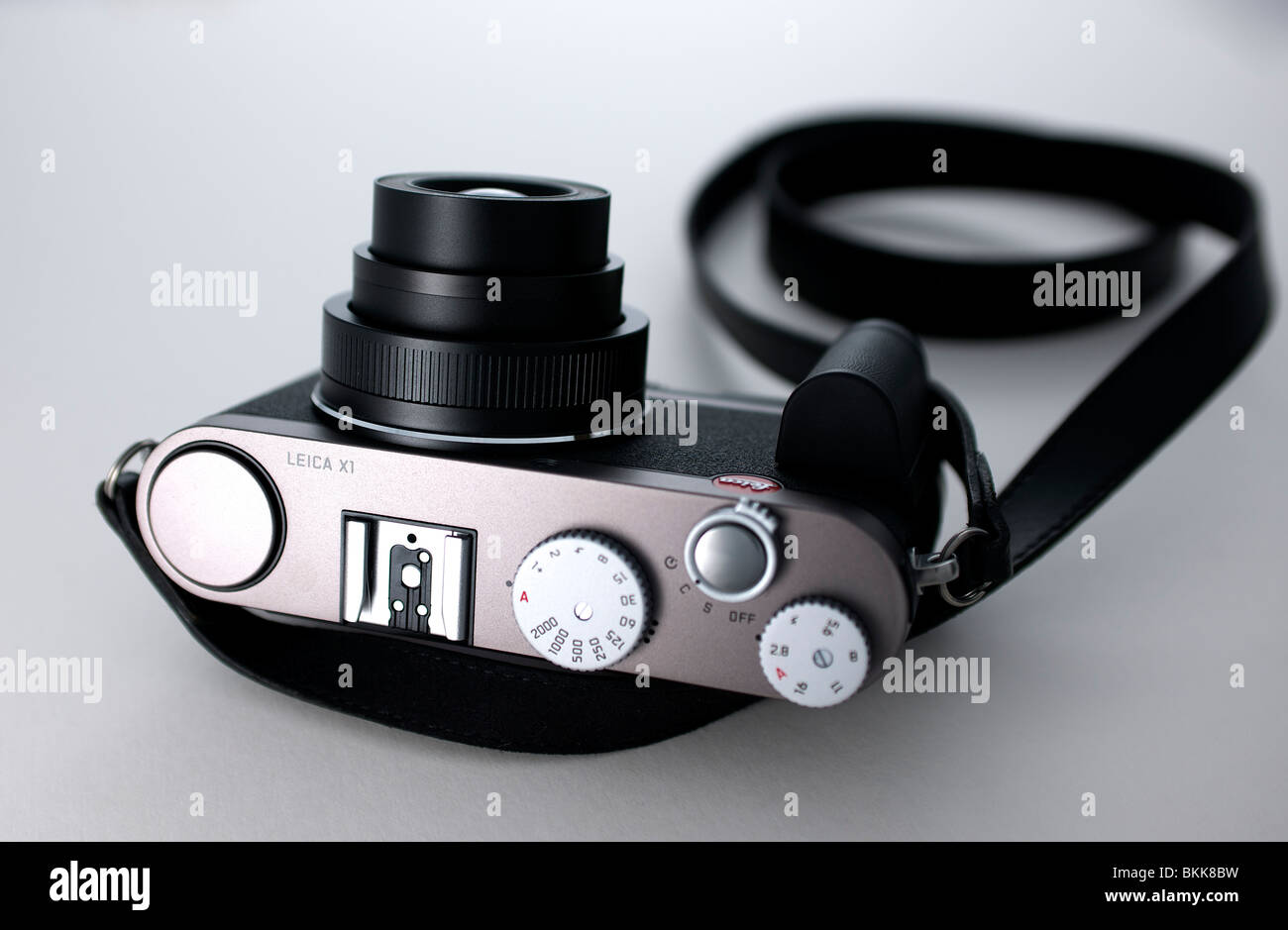 Leica X1 Banque D'Images