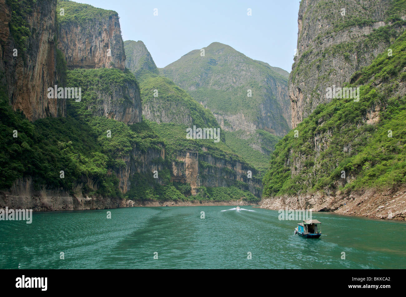 Barrage des trois Banque de photographies et d’images à haute résolution Alamy