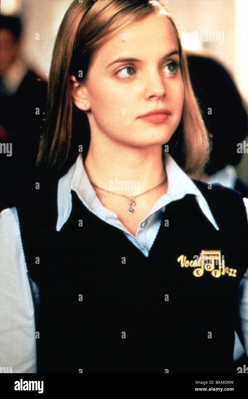 AMERICAN PIE - 1999 MENA SUVARI Banque D'Images