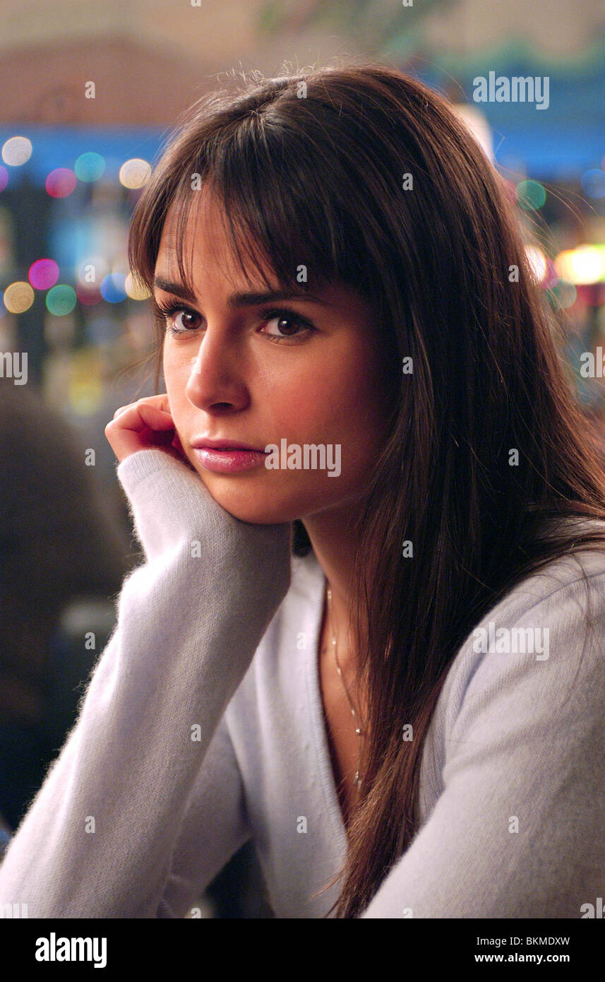 ANNAPOLIS (2006) JORDANA BREWSTER ANNP 001-31 Banque D'Images