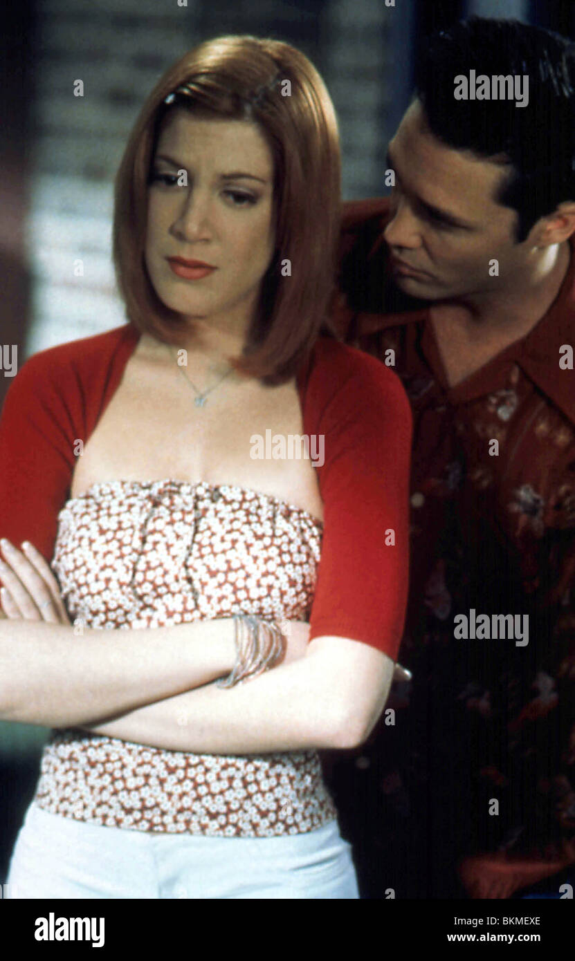 BEVERLY HILLS 90210 (TV) TORI SPELLING, VINCENT YOUNG BHN 300 Photo
