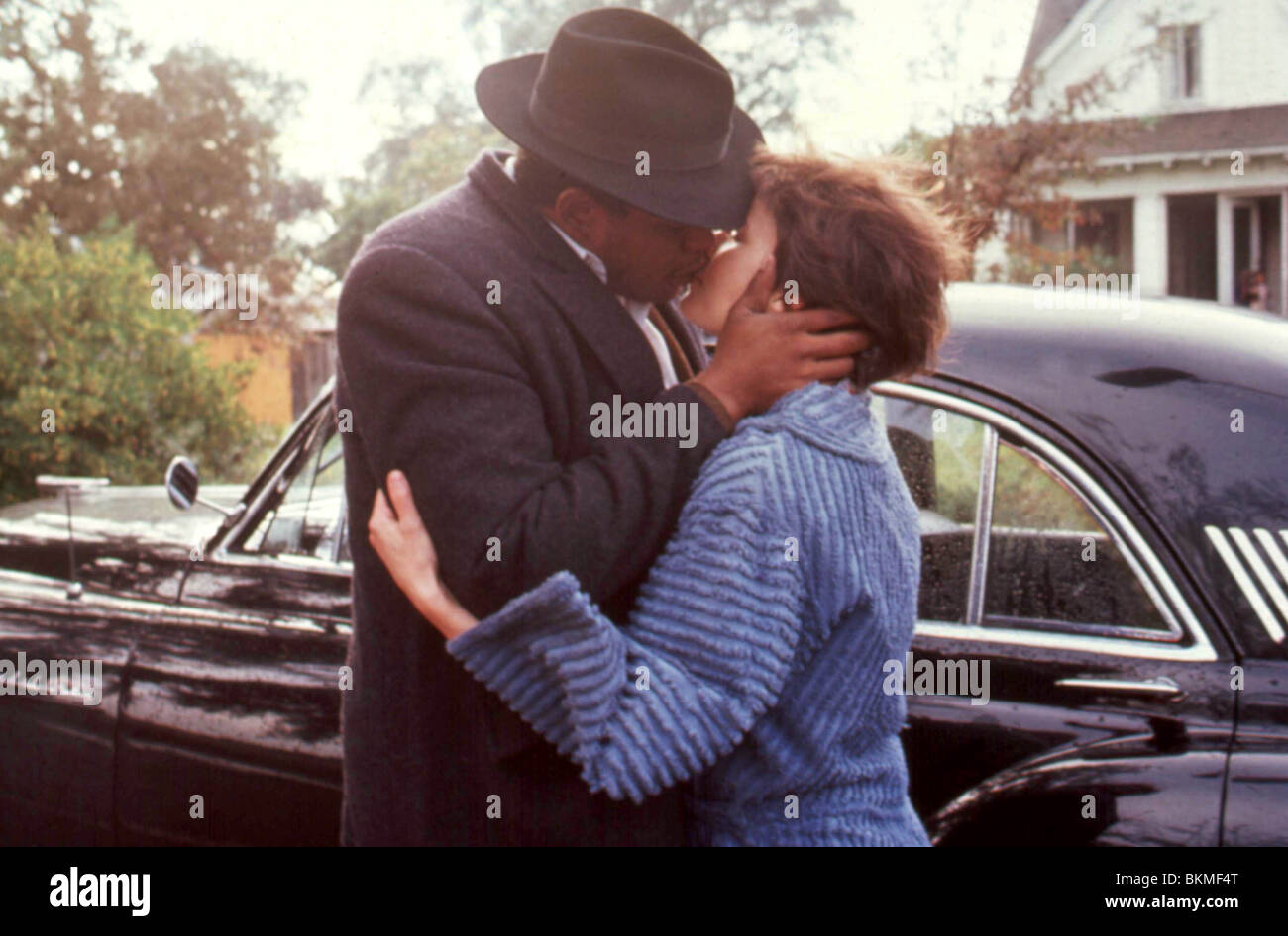 BIRD (1988) Forest Whitaker, DIANE VENORA BRD 001 Banque D'Images