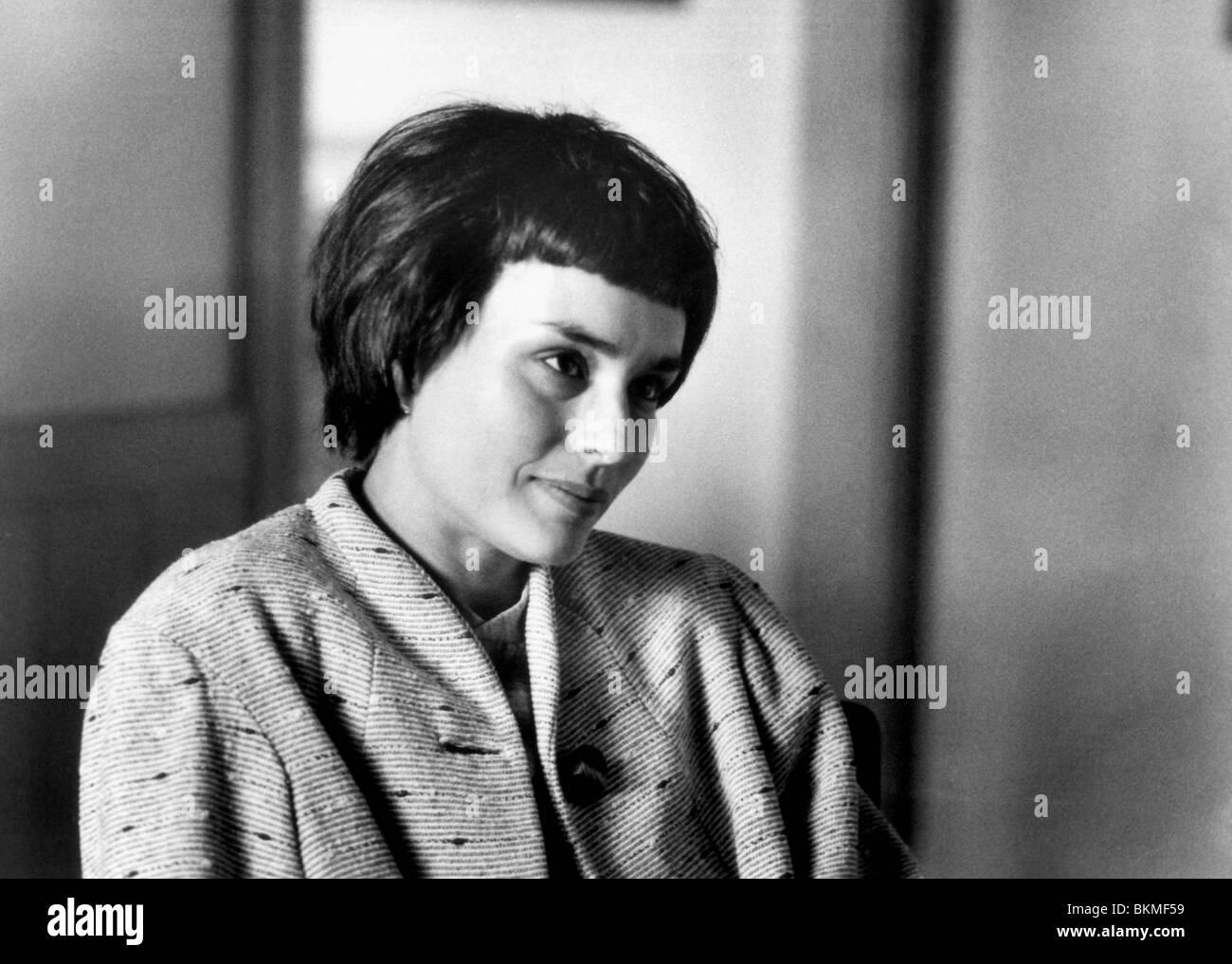 Courteney Cox -1988 OISEAUX Banque D'Images