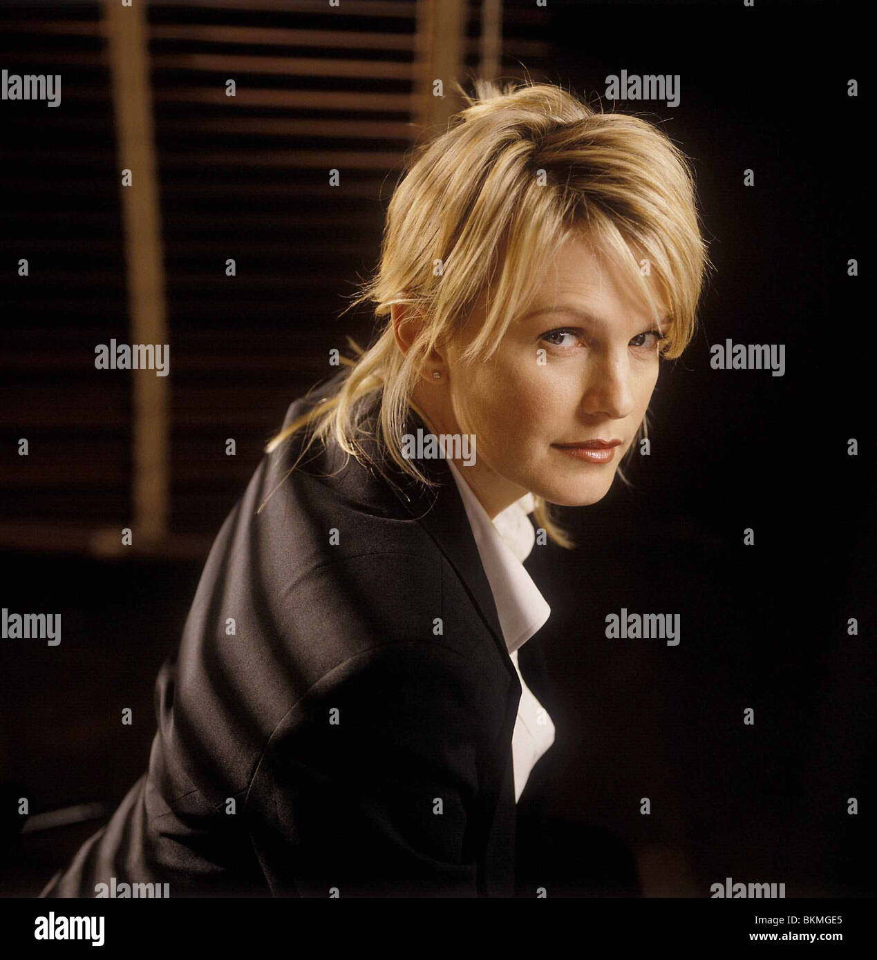 Cold case tv kathryn morris Banque de photographies et d’images à haute