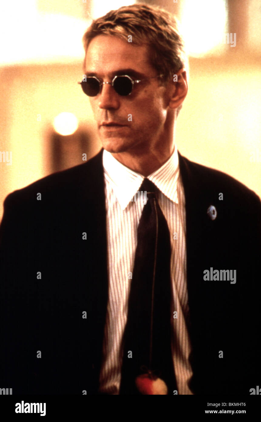 DIE HARD : With A Vengeance (1995) Die Hard 3 (ALT) Jeremy Irons DHD3 020 Banque D'Images